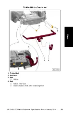 Предварительный просмотр 165 страницы Volkswagen 2014 Golf Quick Reference Book