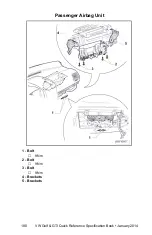 Предварительный просмотр 186 страницы Volkswagen 2014 Golf Quick Reference Book