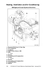 Предварительный просмотр 196 страницы Volkswagen 2014 Golf Quick Reference Book