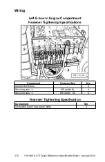 Предварительный просмотр 216 страницы Volkswagen 2014 Golf Quick Reference Book