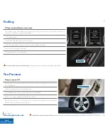 Предварительный просмотр 8 страницы Volkswagen 2014 Jetta Hybrid Quick Start Manual