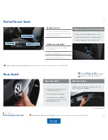 Preview for 8 page of Volkswagen 2014 Jetta Sportwagen Quick Start Manual