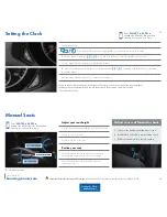 Preview for 10 page of Volkswagen 2014 Passat Quick Start Manual