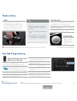 Preview for 11 page of Volkswagen 2014 Passat Quick Start Manual