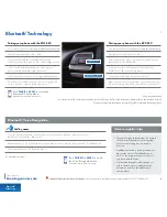 Preview for 3 page of Volkswagen 2014 Touareg Quick Start Manual