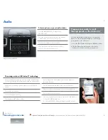 Preview for 5 page of Volkswagen 2014 Touareg Quick Start Manual