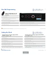 Preview for 9 page of Volkswagen 2014 Touareg Quick Start Manual