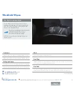 Preview for 11 page of Volkswagen 2014 Touareg Quick Start Manual