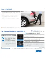 Preview for 12 page of Volkswagen 2014 Touareg Quick Start Manual