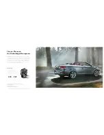 Предварительный просмотр 3 страницы Volkswagen 2015 Eos Brochure & Specs