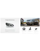 Предварительный просмотр 4 страницы Volkswagen 2015 Eos Brochure & Specs