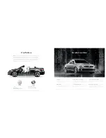 Предварительный просмотр 7 страницы Volkswagen 2015 Eos Brochure & Specs