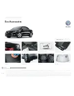 Предварительный просмотр 9 страницы Volkswagen 2015 Eos Brochure & Specs