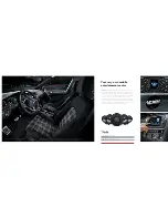 Preview for 6 page of Volkswagen 2015 Golf GTI Brochure & Specs