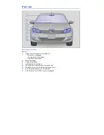 Предварительный просмотр 2 страницы Volkswagen 2015 Golf GTI Manual