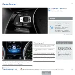 Предварительный просмотр 14 страницы Volkswagen 2015 Jetta Hybrid Quick Start Manual