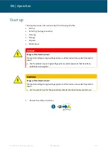 Предварительный просмотр 12 страницы Volkswagen 22100520 Operating Manual