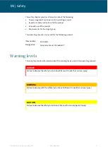 Preview for 5 page of Volkswagen 22102721 Operating Manual