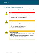 Preview for 6 page of Volkswagen 22102721 Operating Manual