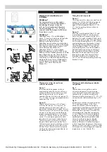 Предварительный просмотр 5 страницы Volkswagen 2H0 071 691 041 Fitting Instruction