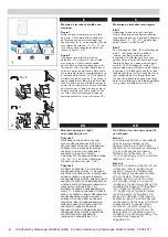 Предварительный просмотр 6 страницы Volkswagen 2H0 071 691 041 Fitting Instruction