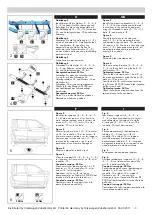 Предварительный просмотр 7 страницы Volkswagen 2H0 071 691 041 Fitting Instruction