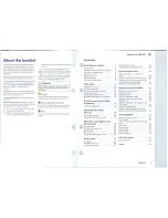 Preview for 2 page of Volkswagen 3.4 RCD 510 Quick Reference Manual