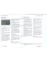 Предварительный просмотр 33 страницы Volkswagen 3.4 RCD 510 Quick Reference Manual