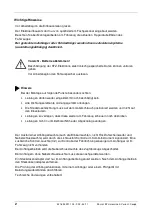 Предварительный просмотр 2 страницы Volkswagen 3AB 055 204 Fitting Instructions Manual