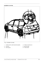 Предварительный просмотр 11 страницы Volkswagen 3AB 055 204 Fitting Instructions Manual