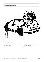 Предварительный просмотр 19 страницы Volkswagen 3AB 055 204 Fitting Instructions Manual