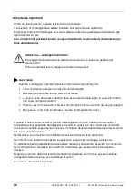 Предварительный просмотр 26 страницы Volkswagen 3AB 055 204 Fitting Instructions Manual