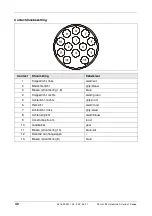 Предварительный просмотр 40 страницы Volkswagen 3AB 055 204 Fitting Instructions Manual