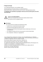 Предварительный просмотр 42 страницы Volkswagen 3AB 055 204 Fitting Instructions Manual