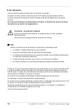 Предварительный просмотр 50 страницы Volkswagen 3AB 055 204 Fitting Instructions Manual