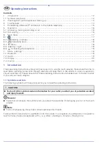 Preview for 12 page of Volkswagen 3C0 051 435 TA Operating Instructions Manual