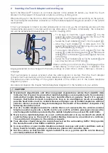 Preview for 13 page of Volkswagen 3C0 051 435 TA Operating Instructions Manual