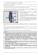 Preview for 73 page of Volkswagen 3C0 051 435 TA Operating Instructions Manual