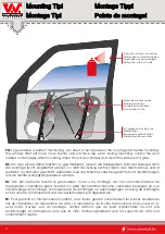 Preview for 2 page of Volkswagen 5888264 Mounting Instructions