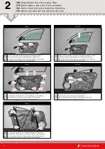 Preview for 4 page of Volkswagen 5888264 Mounting Instructions