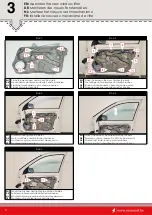 Preview for 5 page of Volkswagen 5888264 Mounting Instructions