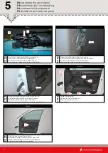 Preview for 7 page of Volkswagen 5888264 Mounting Instructions