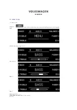 Предварительный просмотр 56 страницы Volkswagen 5C6.035.160 Manual