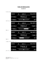 Предварительный просмотр 57 страницы Volkswagen 5C6.035.160 Manual