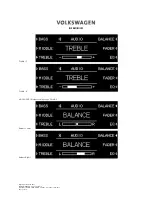 Предварительный просмотр 58 страницы Volkswagen 5C6.035.160 Manual