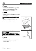 Предварительный просмотр 52 страницы Volkswagen 6R0 017 221 Installation Instructions Manual