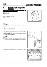 Предварительный просмотр 60 страницы Volkswagen 6R0 017 221 Installation Instructions Manual