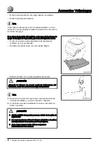 Предварительный просмотр 62 страницы Volkswagen 6R0 017 221 Installation Instructions Manual