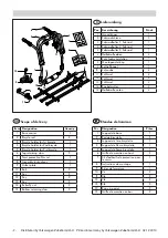 Предварительный просмотр 2 страницы Volkswagen 7N0 071 104 Fitting Instruction