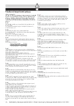 Предварительный просмотр 14 страницы Volkswagen 7N0 071 104 Fitting Instruction